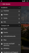 CMU Mobile screenshot 1