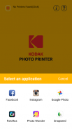 KODAK Printer Mini screenshot 1