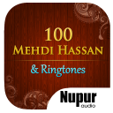 100 Top Mehdi Hassan Ghazals & Ringtones Icon