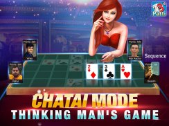 Teen Patti by Octro - Indian Poker Card Game screenshot 1