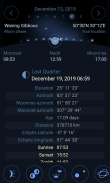Deluxe Moon Premium - Moon Calendar screenshot 1