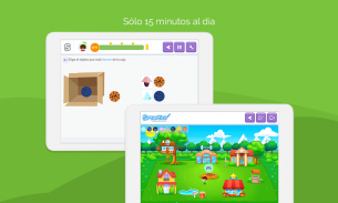 Smartick Matemáticas y Lectura screenshot 8
