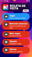 Roleta de Festa com Amigos screenshot 3