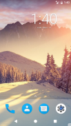 Winter HD Wallpapers screenshot 1