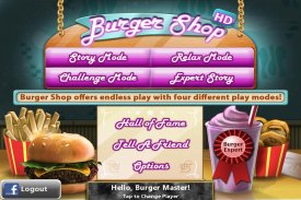 Burger Shop screenshot 11