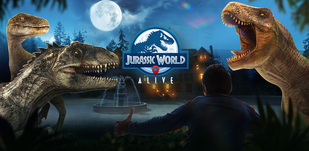 Jurassic World Alive update  Tips and Tricks for Pokemon Go AR rival   Gaming  Entertainment  Expresscouk