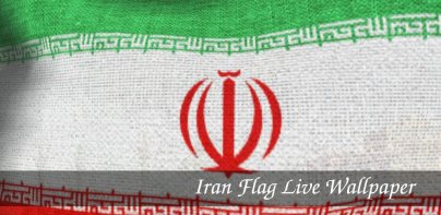 Iran Flag Live Wallpaper