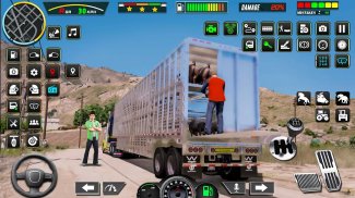 Truck Games 3D: Truck Driving screenshot 3