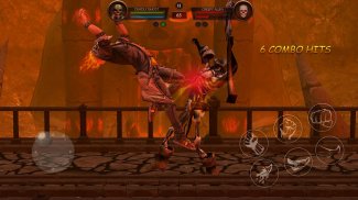 Ghost Fight 2 - Fighting Games screenshot 4
