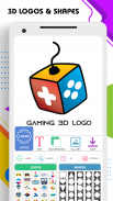 3D Logo Maker & Logo Creator screenshot 3