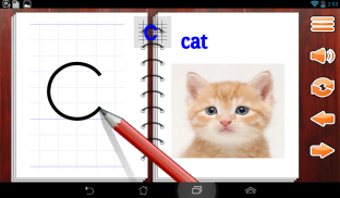 LETTERS Write English ABC 123 screenshot 15