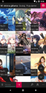 Konachan Anime Wallpapers screenshot 1