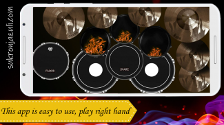 Real Drum screenshot 2