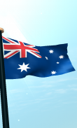 Australia Flag 3D Free screenshot 14