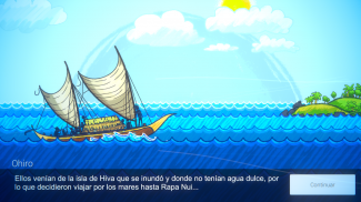 Sobreviviendo en Rapa Nui screenshot 4