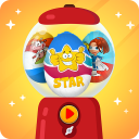 Gumball Machine eggs game - Kids game