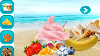 Frozen Yogurt Maker screenshot 2