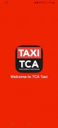 TCA Taxi screenshot 1