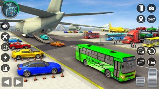 Transport Truck Driving Games screenshot 2