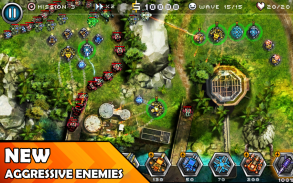 Thu Thanh : Tower Defense screenshot 11