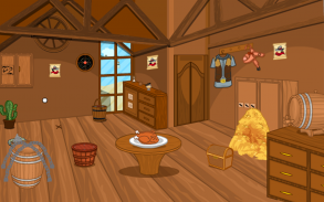 Flucht Spiele Puzzle Cowboy V1 screenshot 1