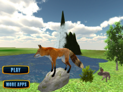 Angry Wild Fox Attack Sim 3D screenshot 20