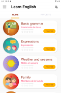 Learn Languages Gratuit screenshot 14