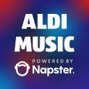 ALDI life Musik powered by Napster Icon