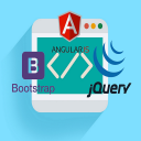 HTML EDITOR,AngularJ,Bootstrap Icon