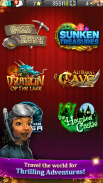 Slot Raiders - Treasure Quest screenshot 15