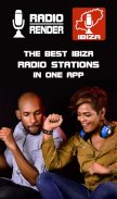 Ibiza Radio Stations screenshot 1