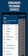 SmartWho Password Manager screenshot 2