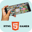 HTML5 Games Icon