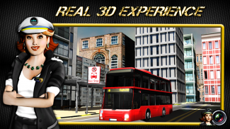 Bus Driver Simulator screenshot 3