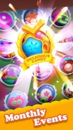 Crazy Candy Bomb - Free Match 3 Game screenshot 0