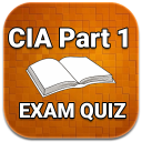 CIA Part 1 EXAM Questions Quiz icon