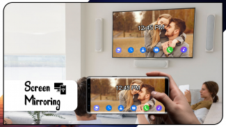 Screen Mirroring to Smart TV screenshot 0