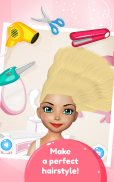 Princess Hair & Makeup Salon screenshot 8