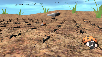 Bug Battle Simulator screenshot 1