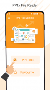 PPTX Viewer: PPT Reader & Slides Viewer screenshot 3