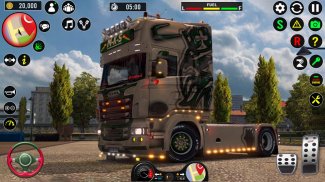 US Military Truck Driving Game screenshot 1