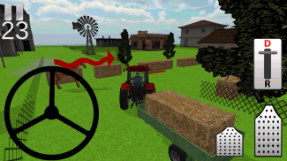 Tractor Tier Transport 3D screenshot 4