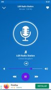 LGR Radio Station Player APP screenshot 1