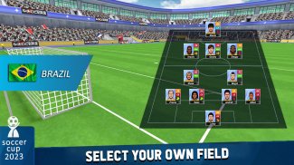 Football: Soccer League - Cup screenshot 3