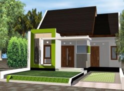 600+ Model Rumah minimalis Terbaru screenshot 7