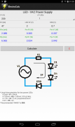 ElectroCalc FREE screenshot 5