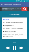 Imparare l'inglese: conversazioni in inglese screenshot 3