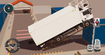 Truck Driver - Driving Games screenshot 6