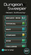 Dungeon Sweeper screenshot 1