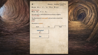Path of Adventure - Text-based roguelike screenshot 6